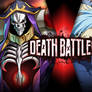 DEATH BATTLE: Ainz Ooal Gown VS Rimuru Tempest