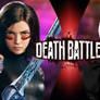 DEATH BATTLE: Alita VS 2B