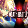 DEATH BATTLE: Artoria Pendragon VS Erza Scarlet