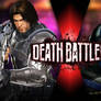 DEATH BATTLE: Winter Soldier VS Soldier 76