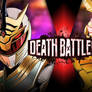 DEATH BATTLE: Lord Drakkon VS Ohma Zi-O