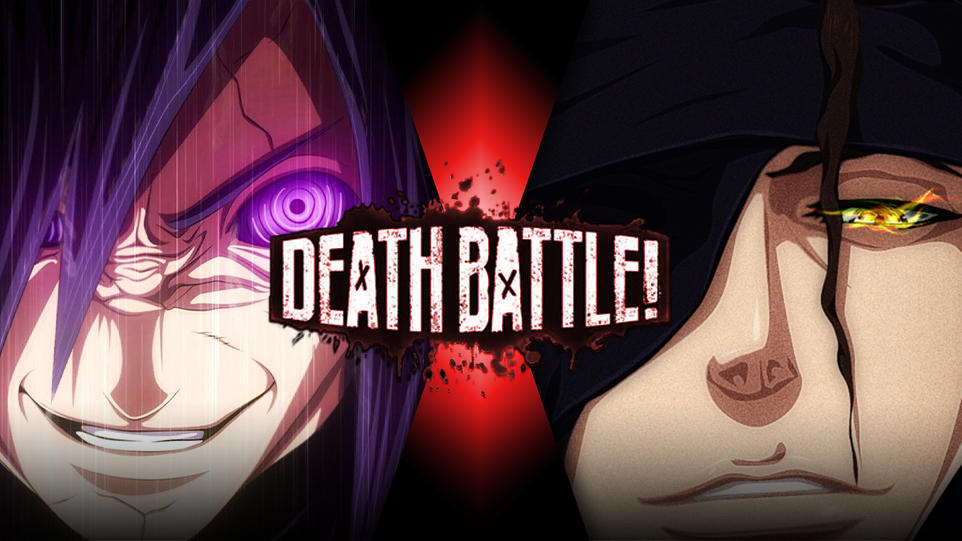 DEATH BATTLE Madara Uchiha VS Sosuke Aizen V2 By POKEMATRIX313 On death-battle-madara-uchiha-vs-sosuke-aizen-v2-by-pokematrix313-on