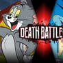 DEATH BATTLE: Tom Cat VS Oggy