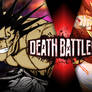 DEATH BATTLE: Kenpachi VS Mereoleona