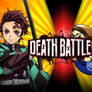DEATH BATTLE: Tanjiro Kamado VS Jonathan Joestar
