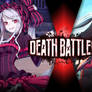 DEATH BATTLE Shalltear Bloodfallen VS Rory Mercury