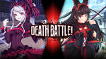 DEATH BATTLE Shalltear Bloodfallen VS Rory Mercury