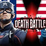 DEATH BATTLE: U.S. Agent VS Peacemaker V2