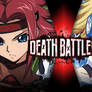 DEATH BATTLE: Kallen Kozuki VS Ange