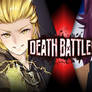 DEATH BATTLE: Larxene VS Yoruichi Shihoin
