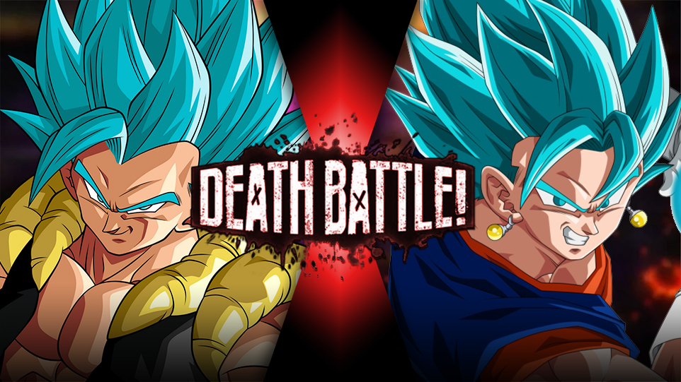 Gogeta vs Vegito Multiverse by LEGEND357 on DeviantArt