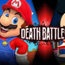 DEATH BATTLE: Mario VS Mickey Mouse