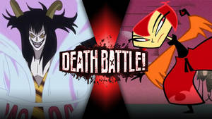 DEATH BATTLE: Caesar Clown VS Misty