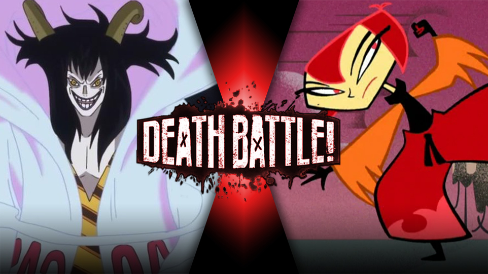 DEATH BATTLE: Caesar Clown VS Misty
