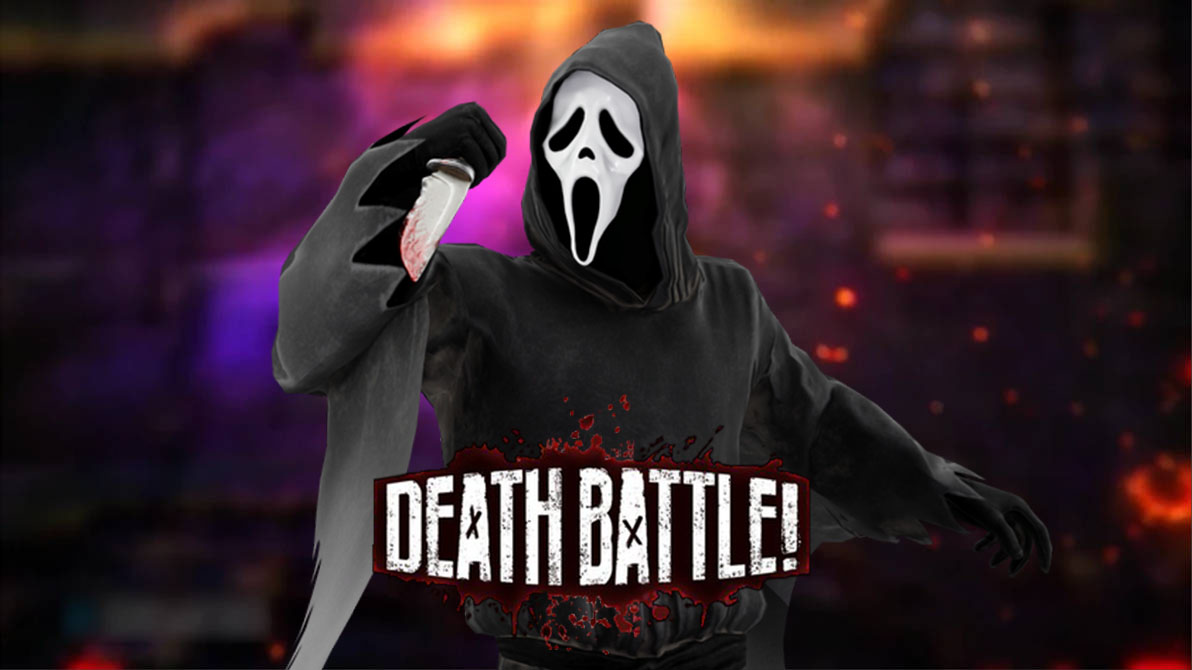 Ghostface Screams DEATH BATTLE