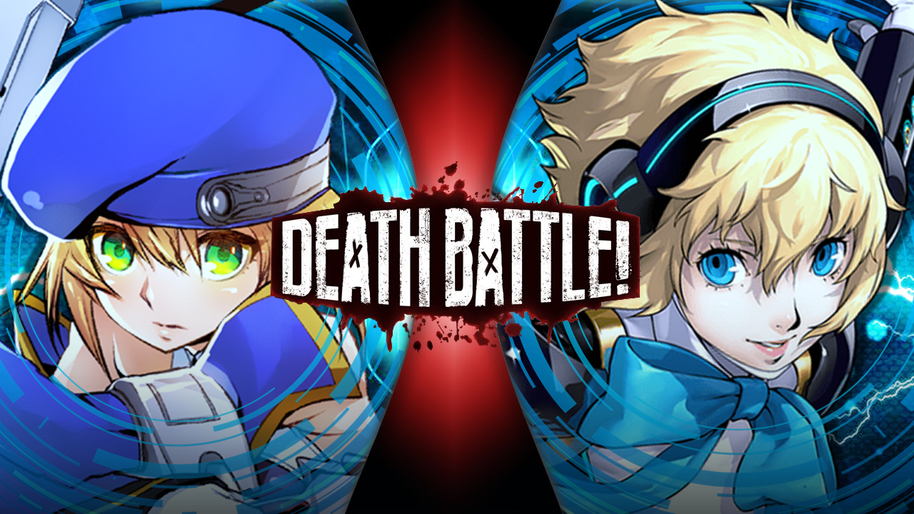 DEATH BATTLE: Noel Vermillion vs Aigis