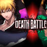 DEATH BATTLE: Ichigo Kurosaki VS Yusuke Urameshi