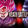 DEATH BATTLE: Goku Black VS Shem-Ha