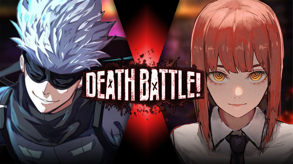 DEATH BATTLE: Satoru Gojo VS Makima
