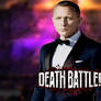 James Bond has No Time to Die in DEATH BATTLE