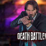 John Wick Parat Bellum in DEATH BATTLE