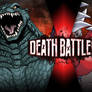 DEATH BATTLE: Godzilla VS Groudon