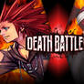 DEATH BATTLE: Axel VS Renji Abarai