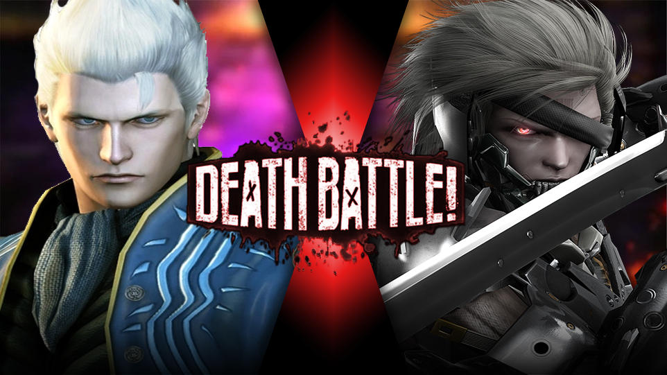 DEATH BATTLE: Vergil VS Raiden by POKEMATRIX313 on DeviantArt