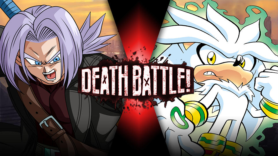 DEATH BATTLE: Future Trunks VS Silver V2 by POKEMATRIX313 on DeviantArt