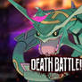 Rayquaza Dragon Ascents to DEATH BATTLE
