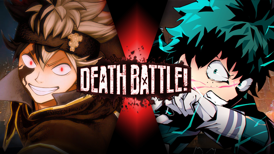 Asta and Deku Vs DCAU Doomsday - Battles - Comic Vine