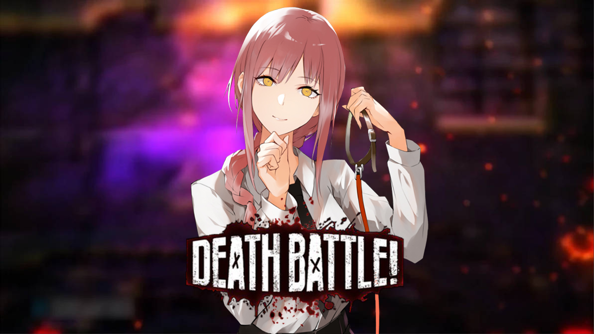 Makima Controls DEATH BATTLE