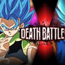 DEATH BATTLE: Gogeta VS Vegito V2