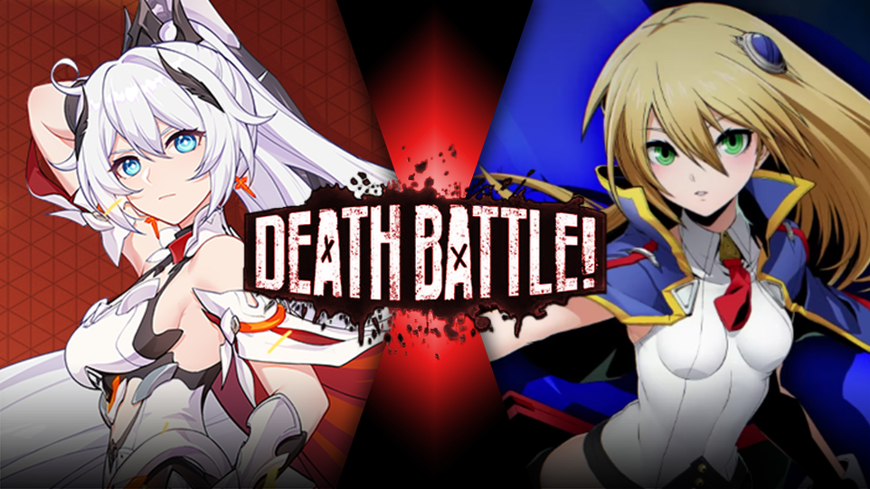 DEATH BATTLE: Kiana Kaslana VS Noel Vermillion V2