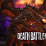 Deathwing brings Cataclysm to DEATH BATTLE