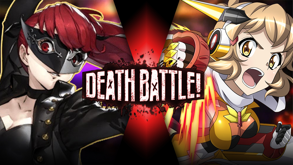 DEATH BATTLE: Sumire Yoshizawa VS Hibiki Tachibana
