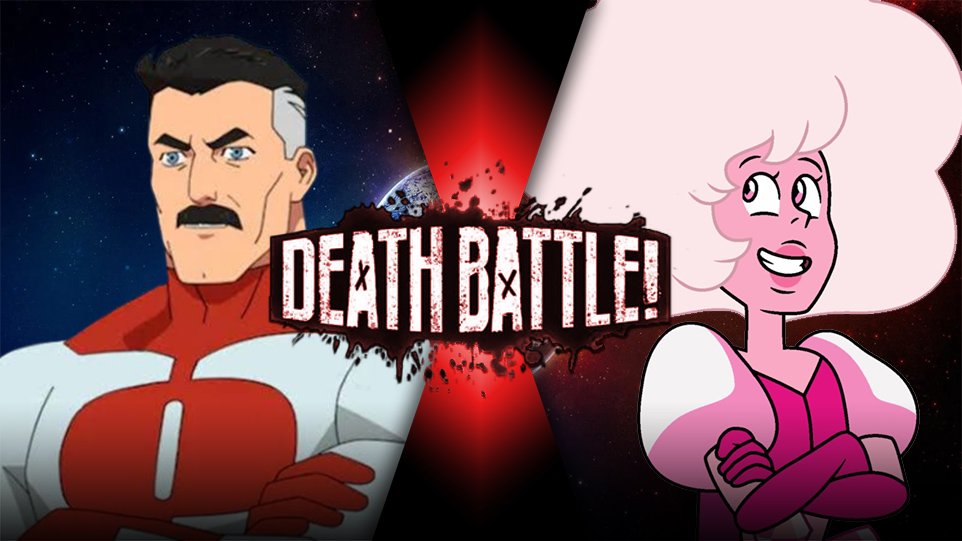 DEATH BATTLE: Omni-Man VS Pink Diamond