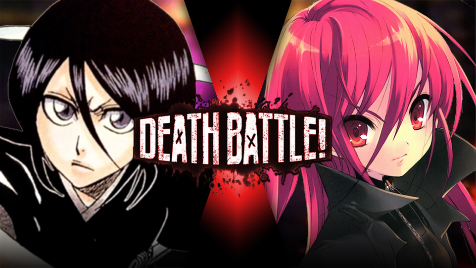 DEATH BATTLE: Rukia Kuchiki VS Shana