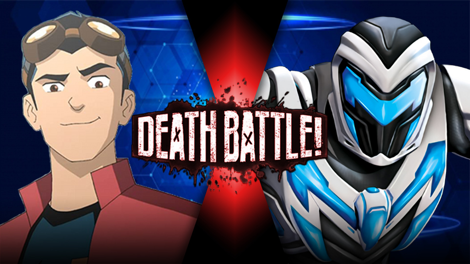 DEATH BATTLE: Generator Rex VS Max Steel