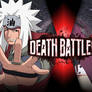 DEATH BATTLE: Jiraiya VS Himeko Murata