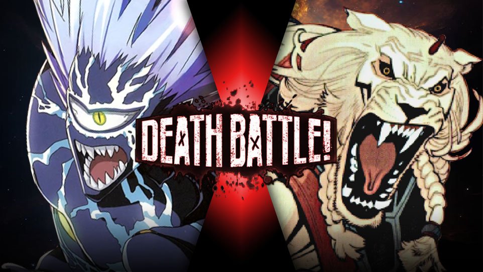 DEATH BATTLE: Boros VS Battle Beast