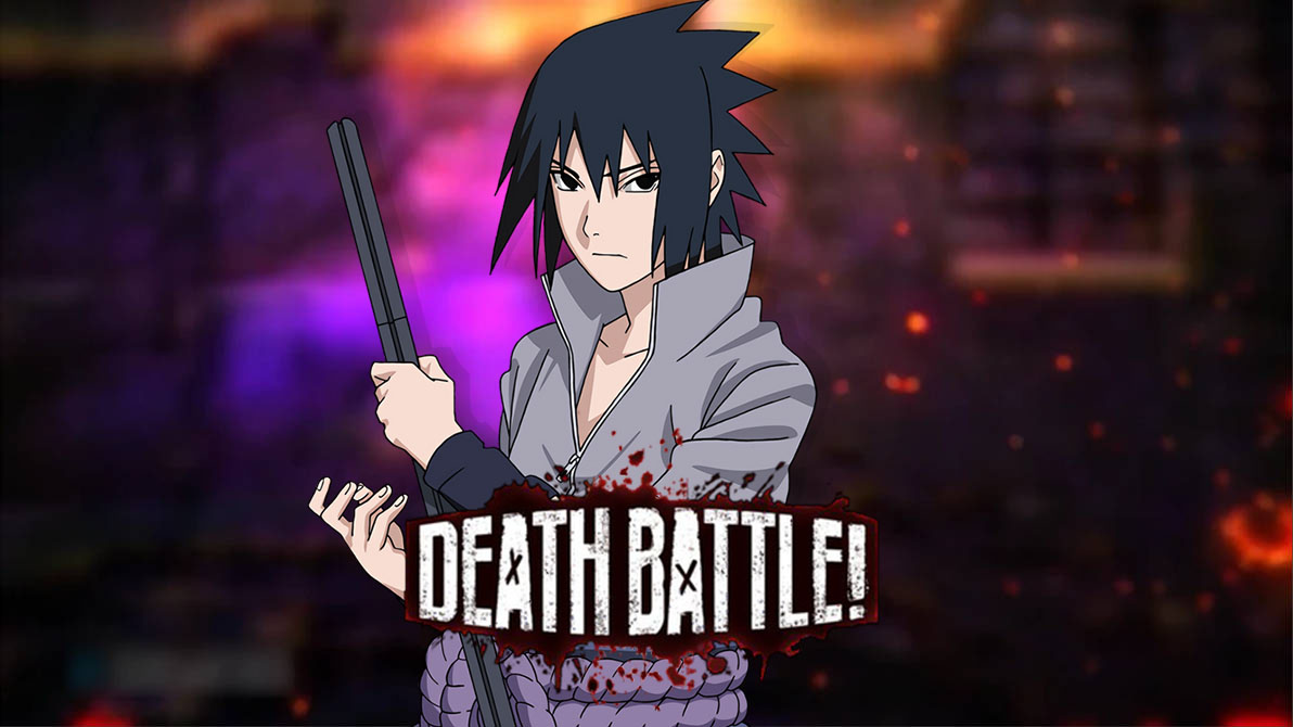 The Battle Begins: Naruto vs. Sasuke, NARUTO