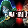 DEATH BATTLE: Doctor Doom VS Black Adam