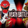 DEATH BATTLE: Captain Marvelous VS Monkey D. Luffy