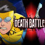 DEATH BATTLE: Invincible VS Steven Universe