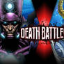 DEATH BATTLE: Galactus VS Unicron V3