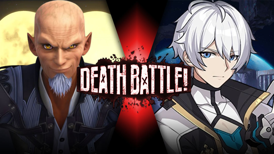 DEATH BATTLE: Master Xehanort VS Kevin Kaslana