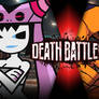 DEATH BATTLE: Mystique Sonia VS Cerebella