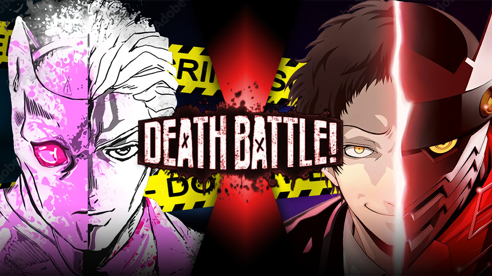 DEATH BATTLE: Kira Yoshikage VS Tohru Adachi