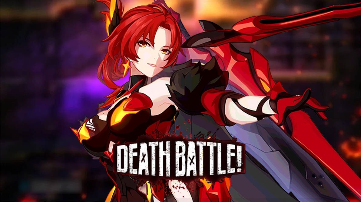 Himeko Murata teaches Final Lesson on DEATH BATTLE